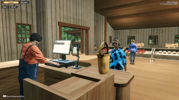 puteko_g's tweet photo. Ranch Farm &amp; Store Simulator DEMO版 Part01をアップしました！
作物を育て、家畜を飼育し、新鮮な商品を販売するお店を経営するシミュレーションゲームです🐶
#RanchFarmStoreSimulator

Ranch Farm &amp; Store Simulator | DEMO版 | Part01 | relaxing gameplay https://t.co/WGhIYZ9yHC @YouTubeより https://t.co/xDM5NM45K3