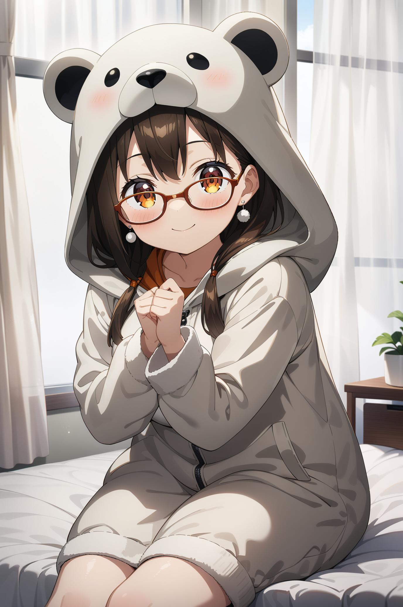 パンダ❣️お月見アレンジ❣️ パンダおにぎり🍙🐤 on X: 