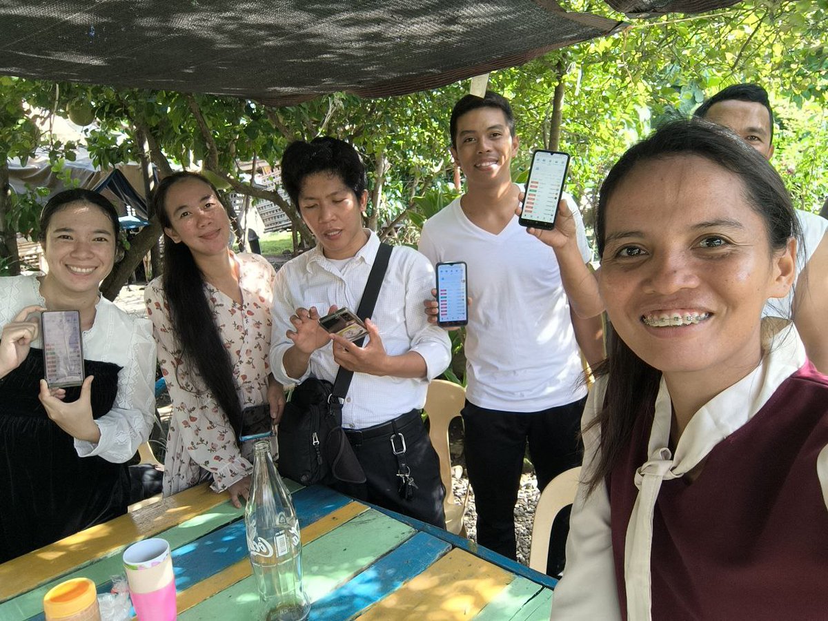 OpalPwithTPteam's tweet photo. Huge congratulations to the incredible captains who just rocked the seminars and small meetings in Taguig City Metro Manila, Butuan City, Agusan del Norte, and Bacolod City! 🎉
#opalpexchange #TPteam #collaborativenetwork #sharingknowledge #PlatformInsights #MeetandConnect https://t.co/786r5Z0UKs