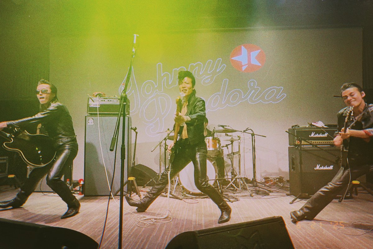 JohnnyPandora's tweet photo. 2025/06/21

[CHINA TOUR 2025 SS]
巨浪之魂 “SPIRIT OF THE TIDE”

北京 Aranya Theater Festival https://t.co/clJiSSM3UG