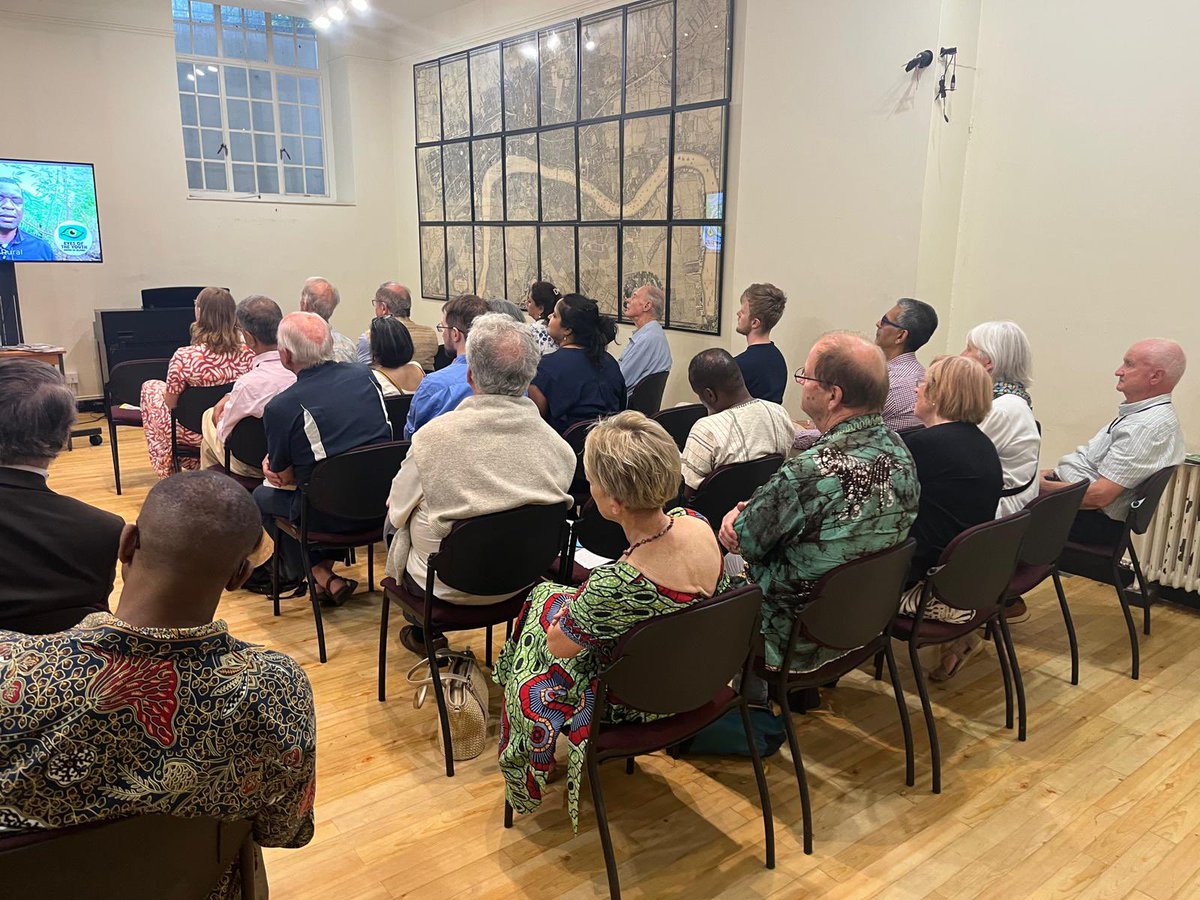 Britain Tanzania Society (@brittanzsoc) on Twitter photo Celebrating 50 remarkable years of <a href="/BritTanzSoc/">Britain Tanzania Society</a> & <a href="/tanzdevtrust/">Tanzania Development Trust</a> yesterday! An incredible milestone built on fostering strong UK-Tanzania relations & supporting impactful projects in 🇹🇿. So many familiar faces gathered at St. James's Church, Piccadilly, for this special occasion Celebrating 50 remarkable years of <a href="/BritTanzSoc/">Britain Tanzania Society</a> & <a href="/tanzdevtrust/">Tanzania Development Trust</a> yesterday! An incredible milestone built on fostering strong UK-Tanzania relations & supporting impactful projects in 🇹🇿. So many familiar faces gathered at St. James's Church, Piccadilly, for this special occasion