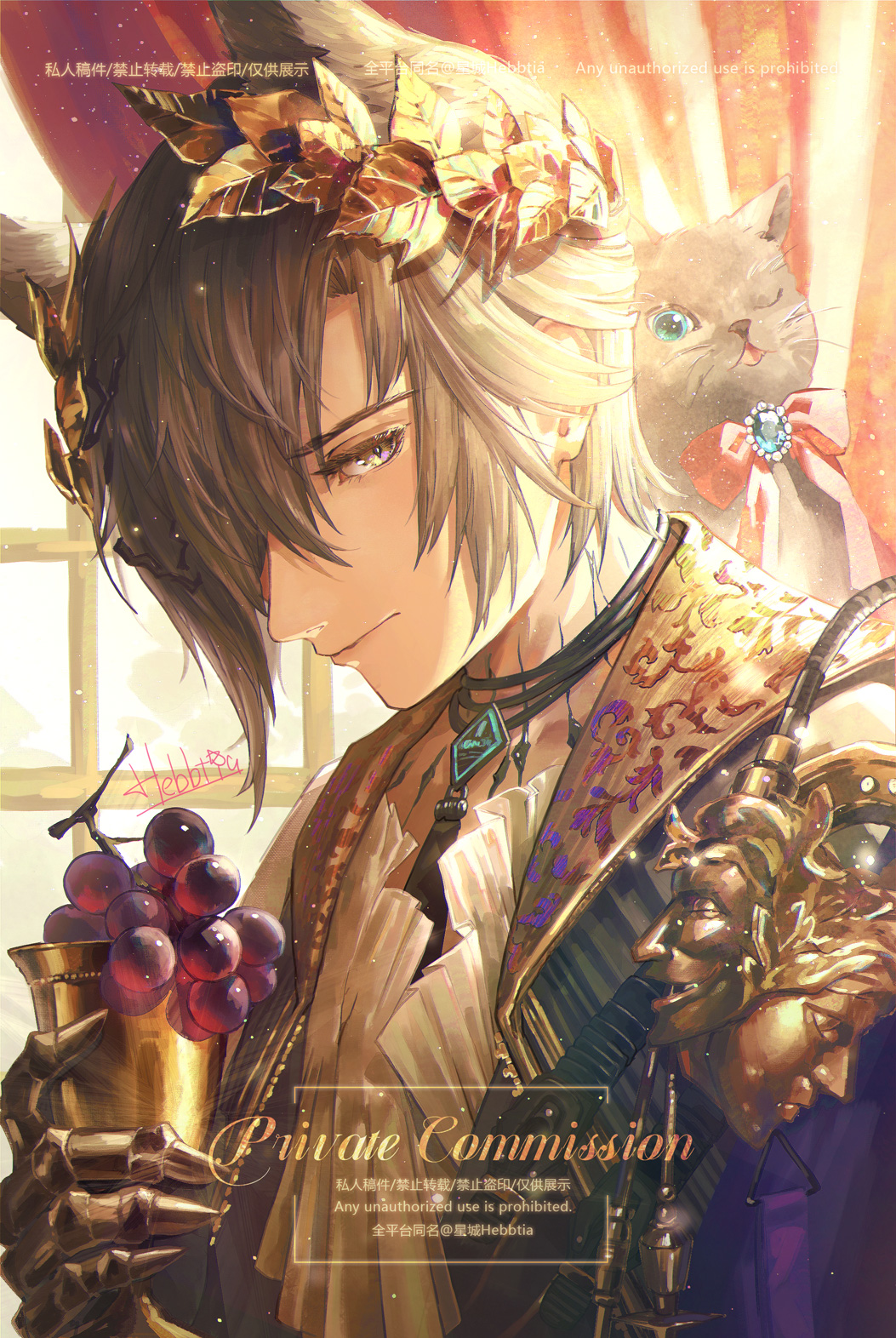 星城Hebbtia (@Hebbtia) / X
