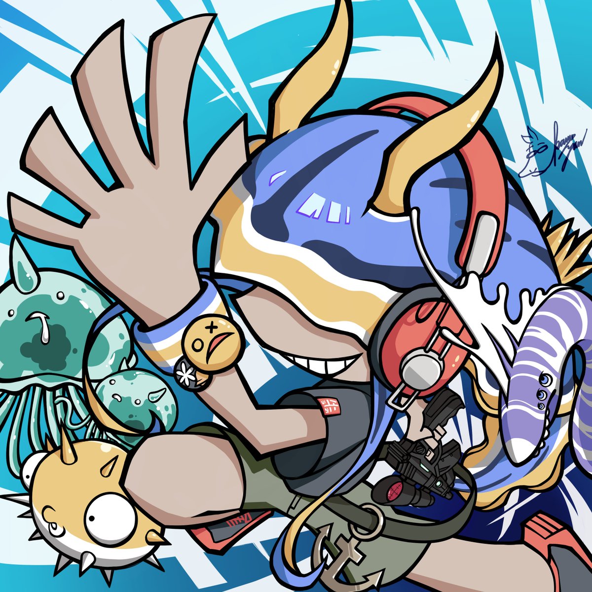 カモやん (@kamoyanfree) / Posts / X