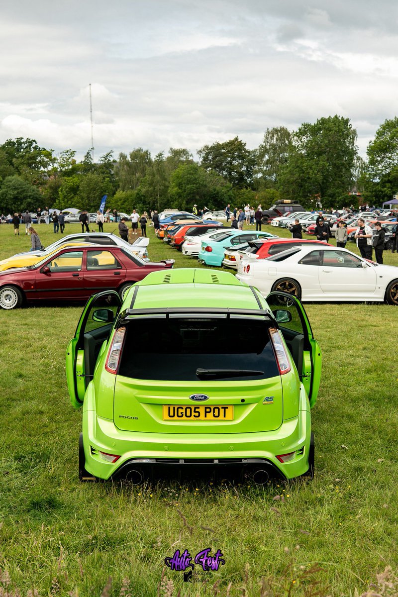 AutoFest tweet media