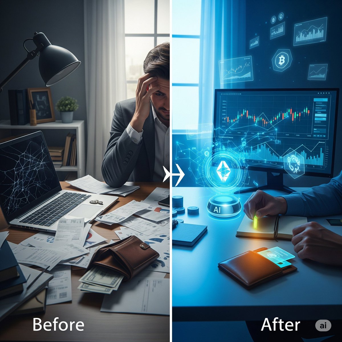 Numbrainz_Sol's tweet photo. Before: “What’s a budget?”
After: “Here’s my 6-month crypto cash flow forecast.”
Level up. 

telegram: https://t.co/BqijxgbJ6w
website: https://t.co/PjXSgtVata

#Numbrainz #Solana #memecoin #Web3 #DonaldJTrump #ElonMusk #FinancialLiteracy #IranIsraelConflict #IranVsIsrael #ArtificialIntelligence