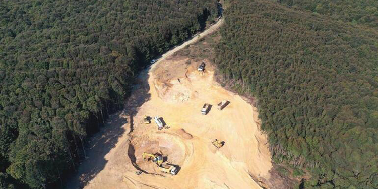 İspanya'da RES ve İstanbul Çatalca'da RES