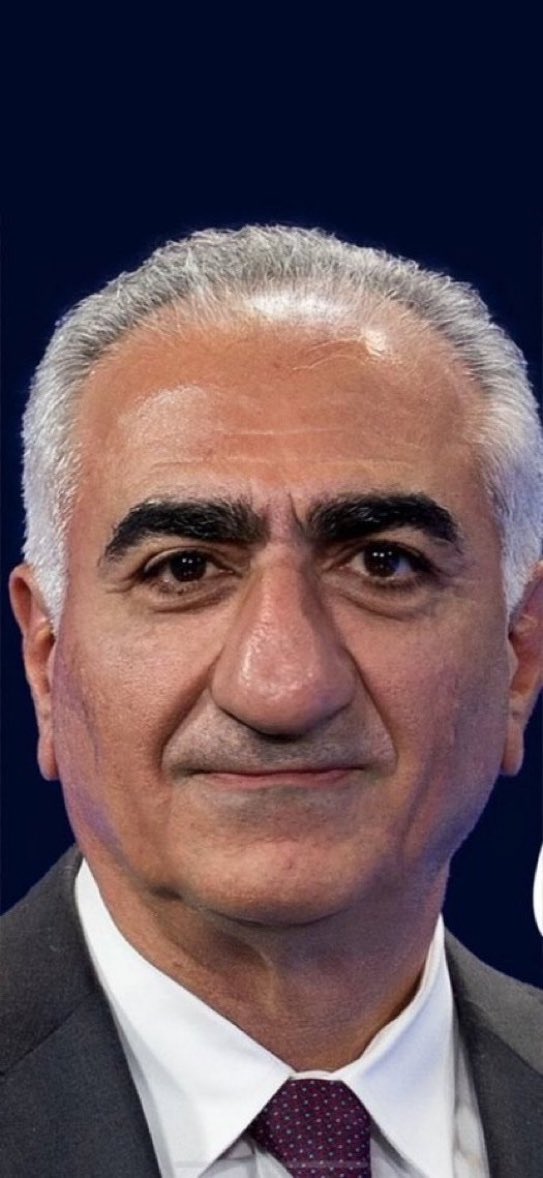 AdameMedia's tweet image. He will never rule Iran.