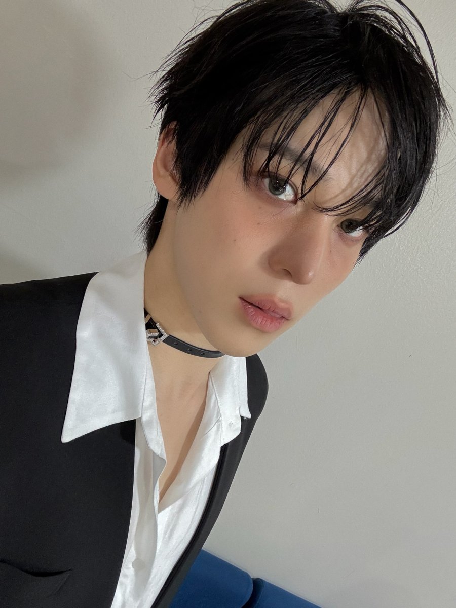 ATEEZofficial's tweet photo. [#윤호] 막방 수고했어
#ATEEZ #에이티즈 https://t.co/P5nItFcbCR