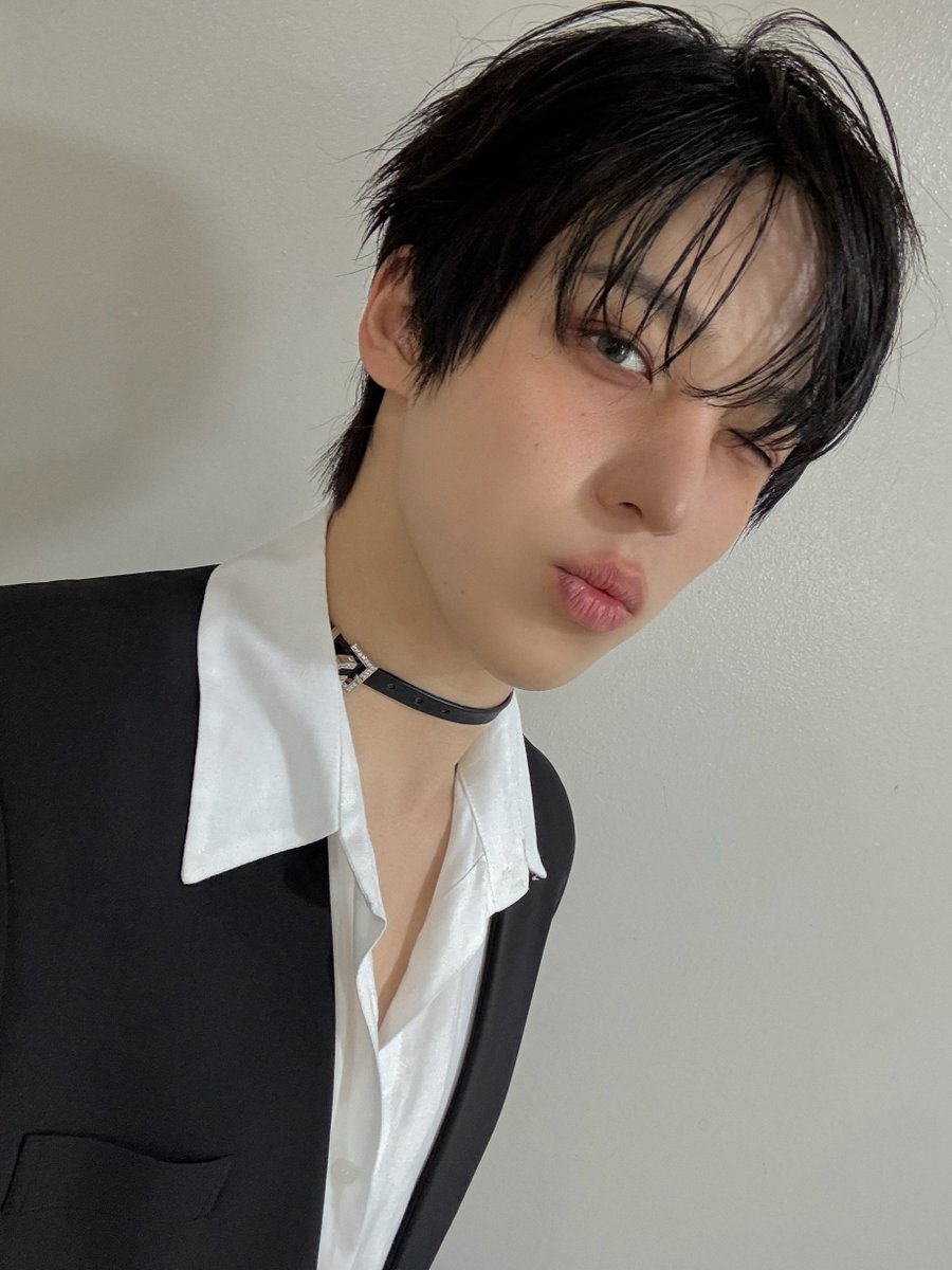 ATEEZofficial's tweet photo. [#윤호] 막방 수고했어
#ATEEZ #에이티즈 https://t.co/P5nItFcbCR