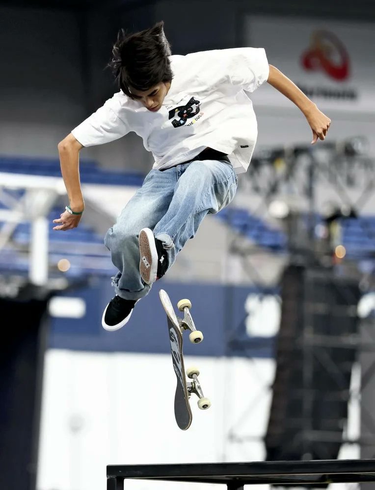 #XGamesOsaka スケートボード男子ストリート
🥇根附海龍
🥈ジュニ・カン(KOR)
🥉小野寺吟雲
▽詳しくはこちら
yomiuri.co.jp/sports/actions…
▽根附海龍、初の頂点
yomiuri.co.jp/sports/actions…
▽XGames大阪大会(<a href="/XGamesJPN/">X Games Japan</a> )の最新情報はこちら
yomiuri.co.jp/feature/titlel…