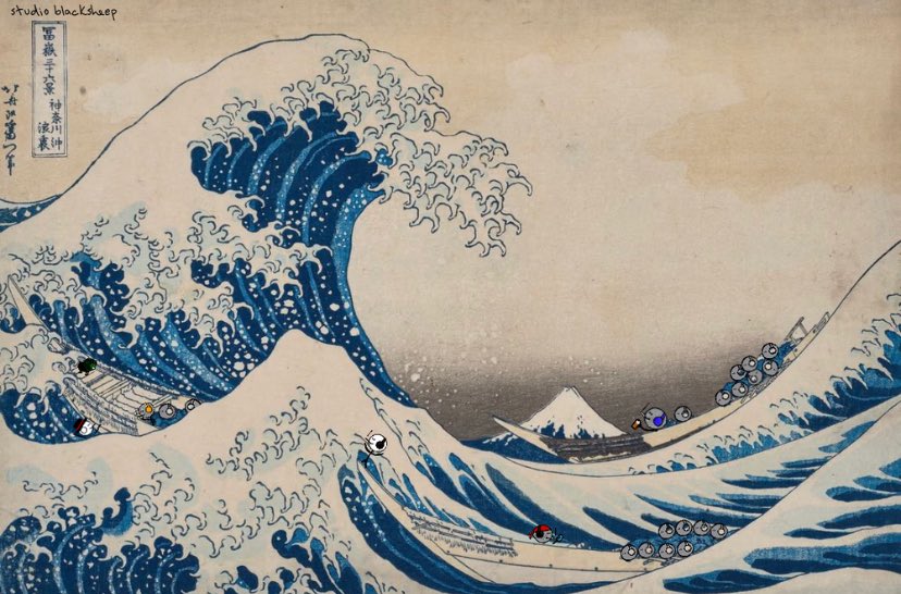 Am truly grateful to be able to listen to the sea lapping against the shingles from my bed every morning &amp; night. 🙌🌊