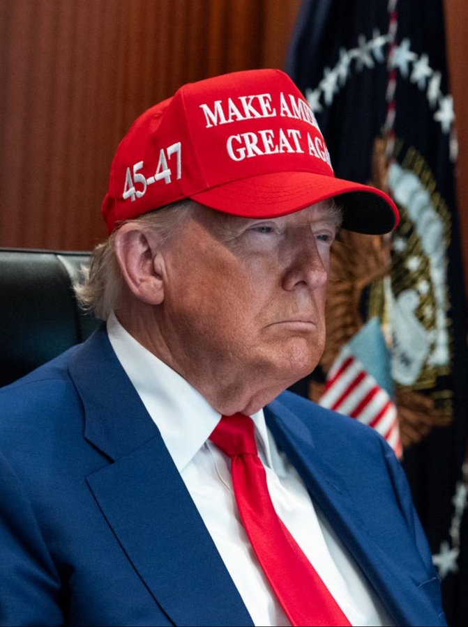 Do you support this man?