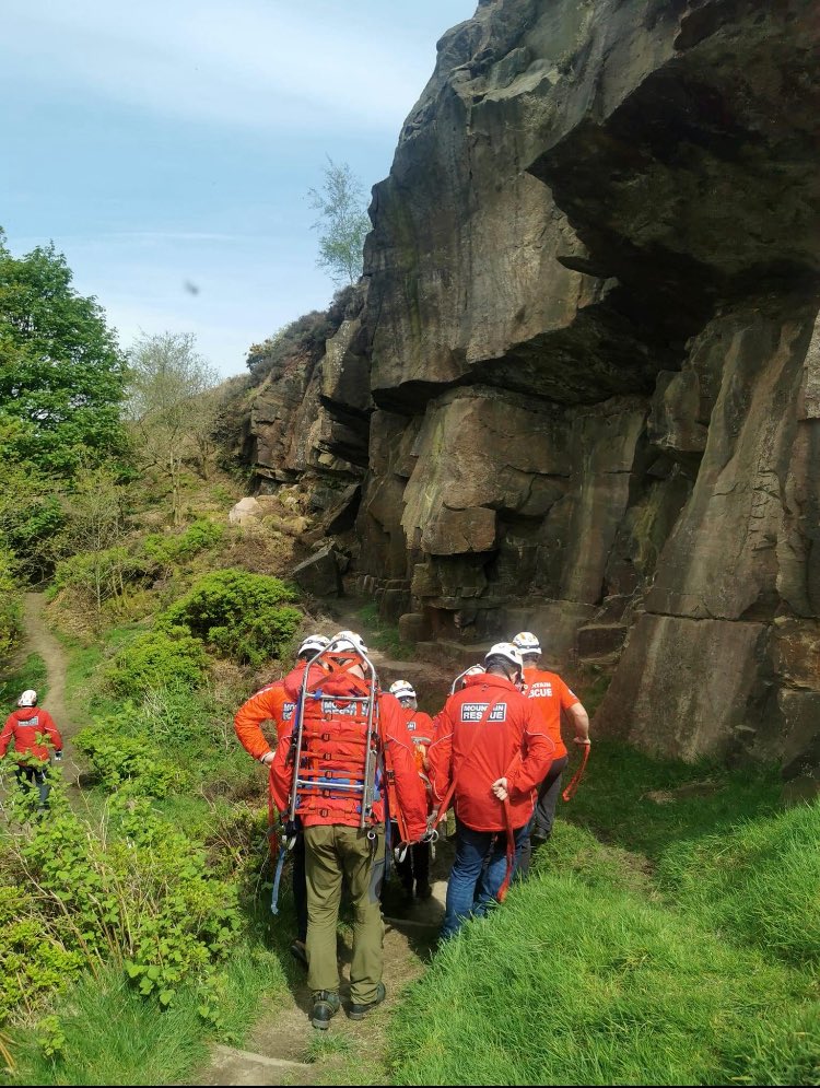 Bowland Pennine MRT (@bpmrt) on Twitter photo 1121hrs 20/06/25
Call-out by <a href="/NWAmbulance/">North West Ambulance Service</a> to assist with two patients at <a href="/ntarnsidesilver/">NT Arnside and Silverdale</a>.
We were assisted by <a href="/KendalMRT/">Kendal MRT</a>.
(Library 📸) 1121hrs 20/06/25
Call-out by <a href="/NWAmbulance/">North West Ambulance Service</a> to assist with two patients at <a href="/ntarnsidesilver/">NT Arnside and Silverdale</a>.
We were assisted by <a href="/KendalMRT/">Kendal MRT</a>.
(Library 📸)