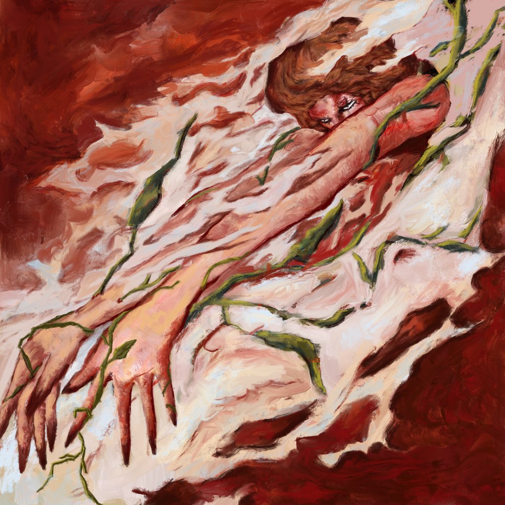 Take it all but leave me alone 

update: 
Edition of 20.
.02 ETH