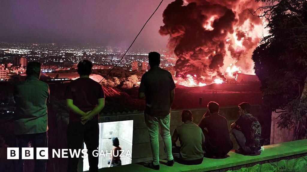 #Iran: Umunya #Sudan yahunze intambara mu gihugu ciwe ubu arondera uko yongera guhunga
bbc.in/40bZAeH