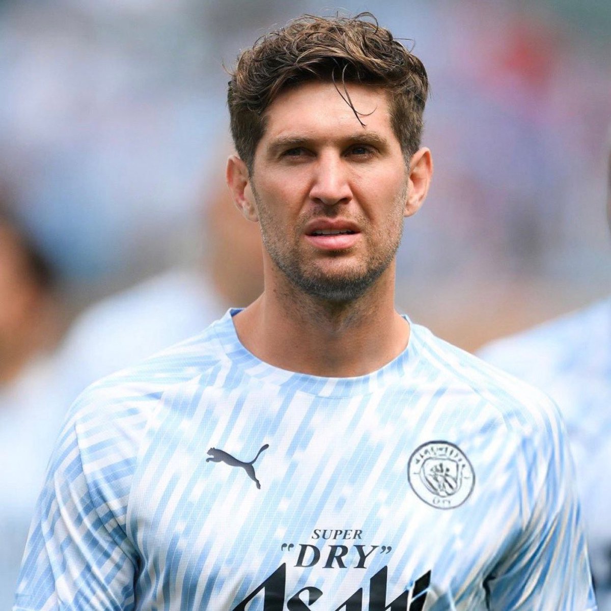 🗣️ John Stones: 

"I'm here, I want to stay here, I love it. I'm here to help, and I don't know what's been said or speculated, but I hope that kind of shuts it down…” 

"I don't know the reason, we've sat with medical staff, sports science, to try and figure out why. Some