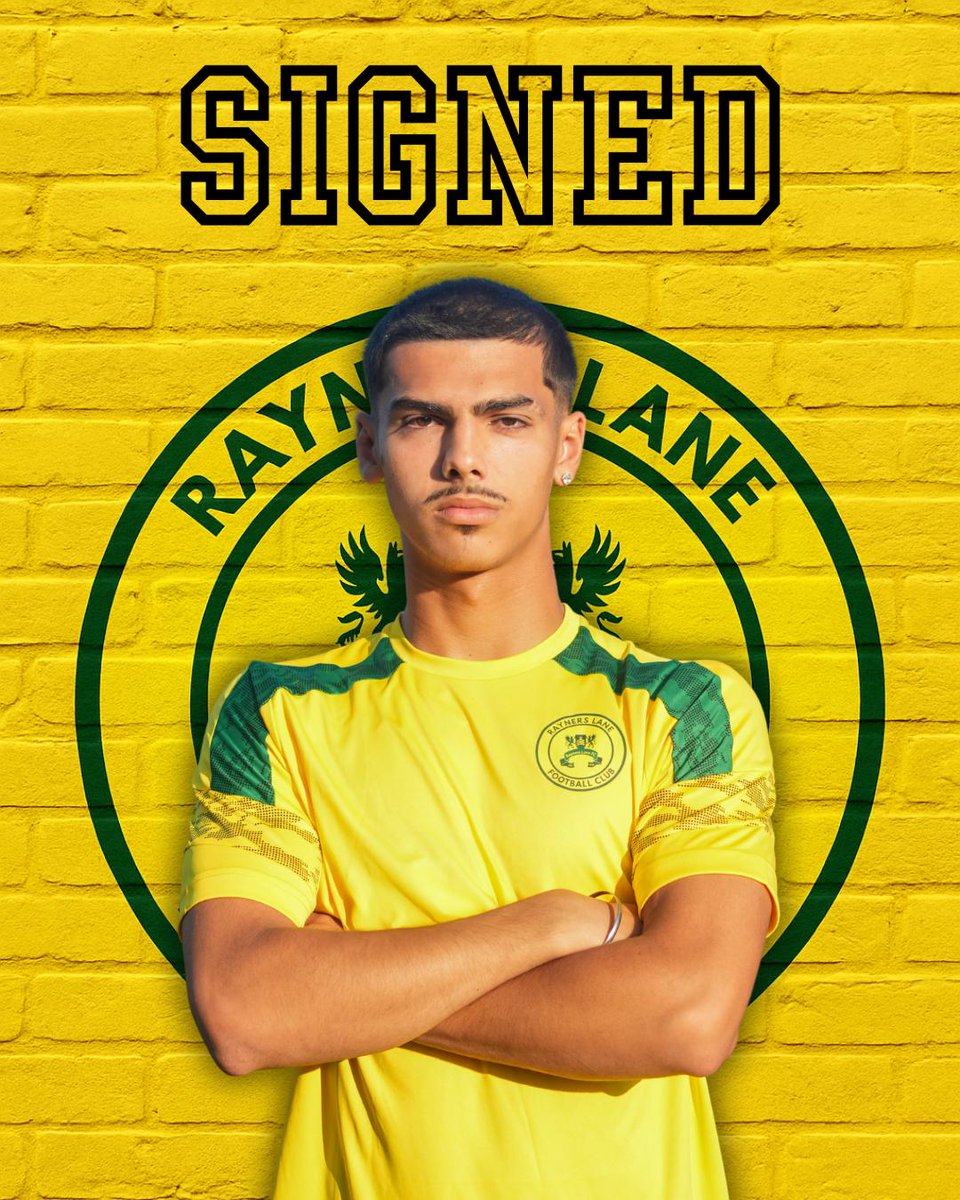 REECE JHUTI
Rayners Lane are delighted to announce the signing of Reece Jhuti to the lane. A young, talented versatile defender, Reece arrives with pedigree having spent time at Leyton Orient and gaining valuable senior experience last season at step 5.
He is now looking to take