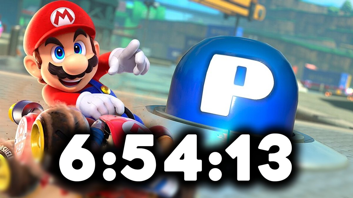 I routed and ran an All P-Switch Speedrun in Mario Kart World

I was told this would be a good ressource for players to follow along with to find all the Missions so here it is: youtu.be/OVOHcCF2WOU?si…