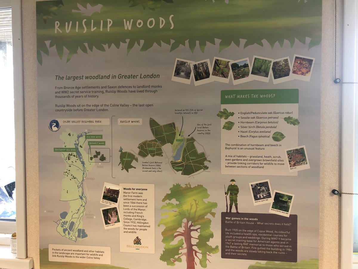 Ruislip Woods Trust (@ruislipwoods) on Twitter photo #Free Summer Holiday #Fun
Games, Mini beast hunts & Art to kickstart the holidays: activities for Families and Children organised by <a href="/Hillingdon/">Hillingdon Council</a> in the Woodland Centre beside #Ruislip Lido cafe. Also a great chance to see the interactive displays
<a href="/HillingdonFIS/">Hillingdon Families</a> <a href="/Hill_libraries/">Hillingdon Libraries</a> #Free Summer Holiday #Fun
Games, Mini beast hunts & Art to kickstart the holidays: activities for Families and Children organised by <a href="/Hillingdon/">Hillingdon Council</a> in the Woodland Centre beside #Ruislip Lido cafe. Also a great chance to see the interactive displays
<a href="/HillingdonFIS/">Hillingdon Families</a> <a href="/Hill_libraries/">Hillingdon Libraries</a>