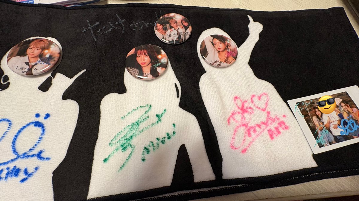 taketomo_222's tweet photo. ファンクラブ会員限定イベント『LifestaRの集い〜2年半ありがとう!〜』
3人に会えるのも残すところあと1回なんだよね🥹
今日は、1日楽しませてくれてありがとう😂
#Lifesta
#LiLiley
#AMI
#MIORI
@Lifesta_R https://t.co/F1H3emTNm6