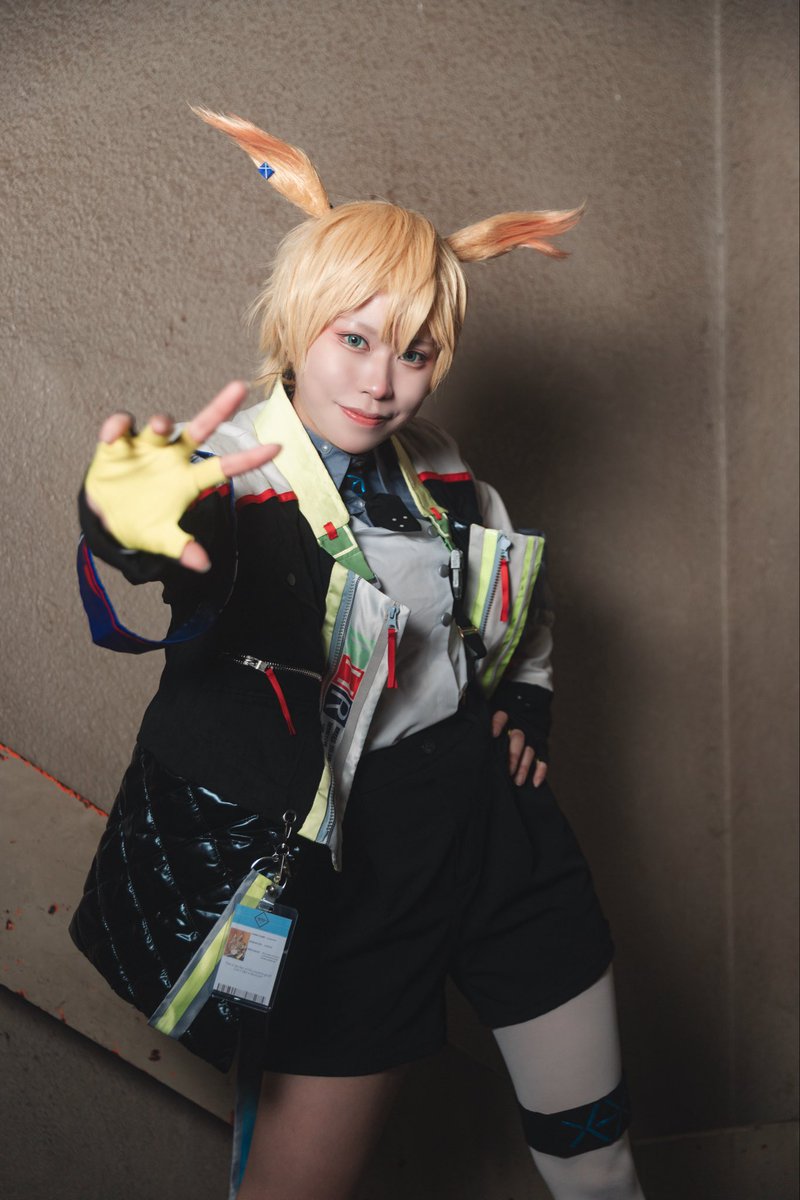 ※コスプレ

アークナイツ

レオンハルト

📸 拓さん <a href="/Takumyon46/">拓</a> 

#オペサス