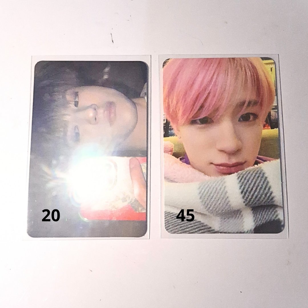 #rsell WTS // WANT TO SELL JENO PHOTOCARD READY KAMAR
🍊 Co by oren
📍 Dom jkt

tags. jeno selimut jenslim jeno mirror jeno glitch mode glimo jeno beatbox mixtape ver