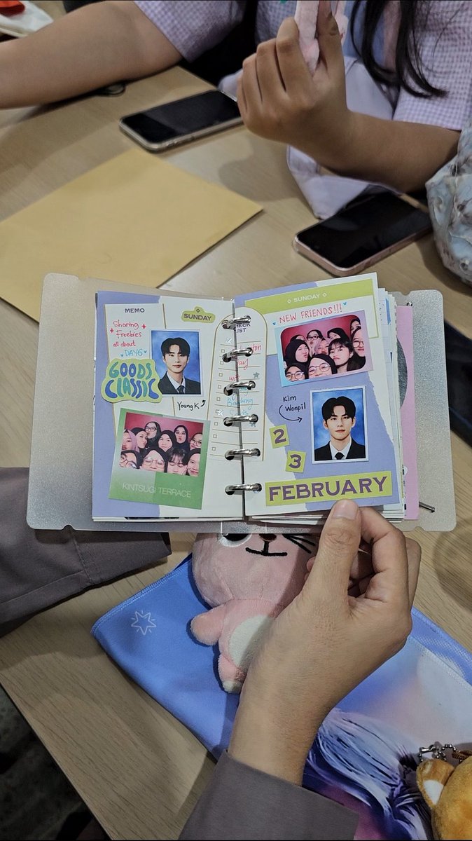 onebillionroses's tweet image. #kpopjournal by @ninjreng ❤️‍🔥