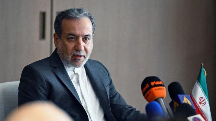 QudsNen's tweet photo. Iranian Foreign Minister Abbas Araghchi: "The United States is fully responsible for the consequences of the attack on our facilities. Trump betrayed his promise to be a man of peace and deceived his voters." https://t.co/iUIxabdtxY