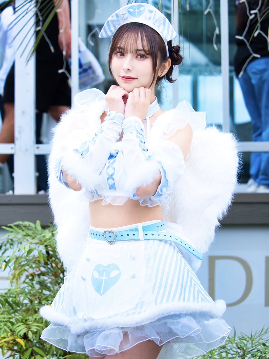 七瀬あかね さん
(<a href="/nanaseakane_/">七瀬あかね</a> / <a href="/Nanasemaruuu_27/">にゃにゃせ🐈</a>)
#七瀬あかね
#きゅるんParty
#OMSYSTEM