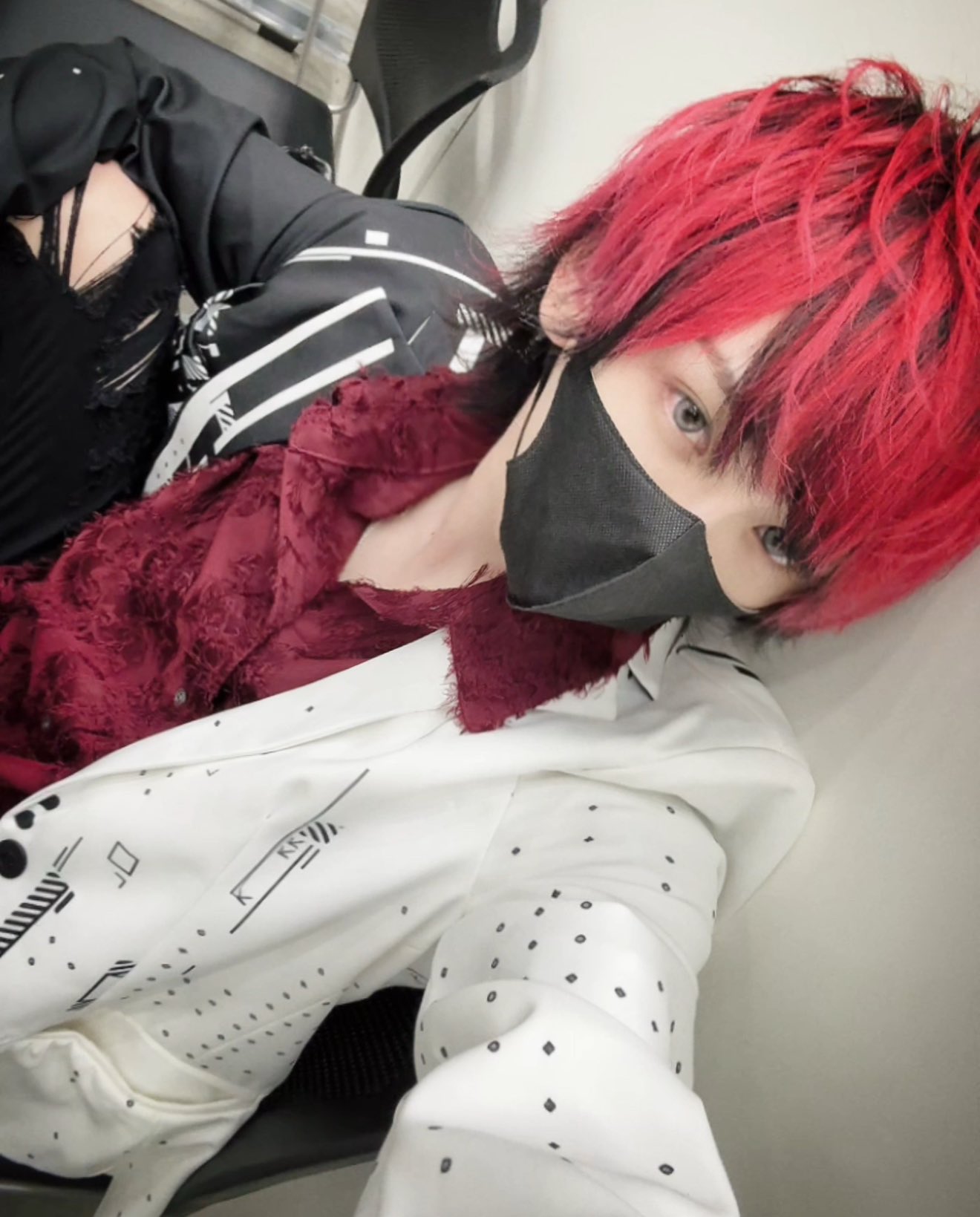 Knight X ばぁうくん ヘアクリップ ばぁう | 騎士X - Knight X -