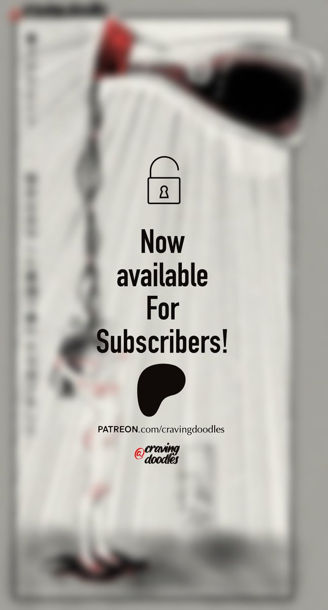 -Soy Sauce 🖤 

👑High Res uncensored version now available for PATREONS👑 

patreon.com/c/CravingDoo...

#cravingdoodles #japanesefood #soy #soysauce #sketchbook #sketch #girl #pinup #pinupgirl #woman #drawing #concept #illustration #nippon  #manga  #patreonartist #patreonreward