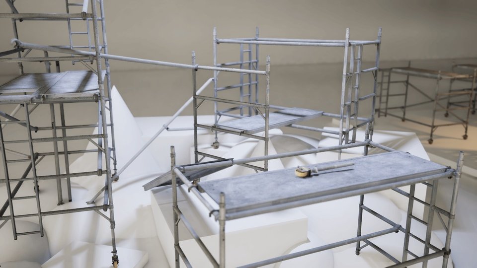 RoughEdgeLtd's tweet photo. 🪜 Scaffold Pack
Elevate your level design — literally.
This modular scaffold system is built with photorealism and performance in mind. Nanite-ready. Simple collisions. Maximum flexibility.

🛒 https://t.co/RGLQuiGTOn

#UE5 #GameAssets #3DModeling #LevelDesign #indiedev #gamedev https://t.co/pslXlgW1Ju
