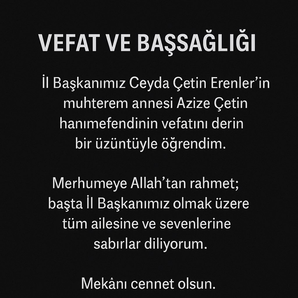 Adil Biçer tweet media