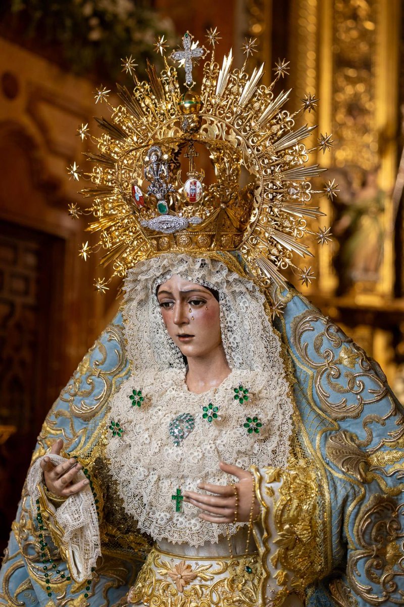 “Te fuiste por 4 días y tardaste 5 en volver. Madre mía Macarena, no nos lo vuelvas a hacer”