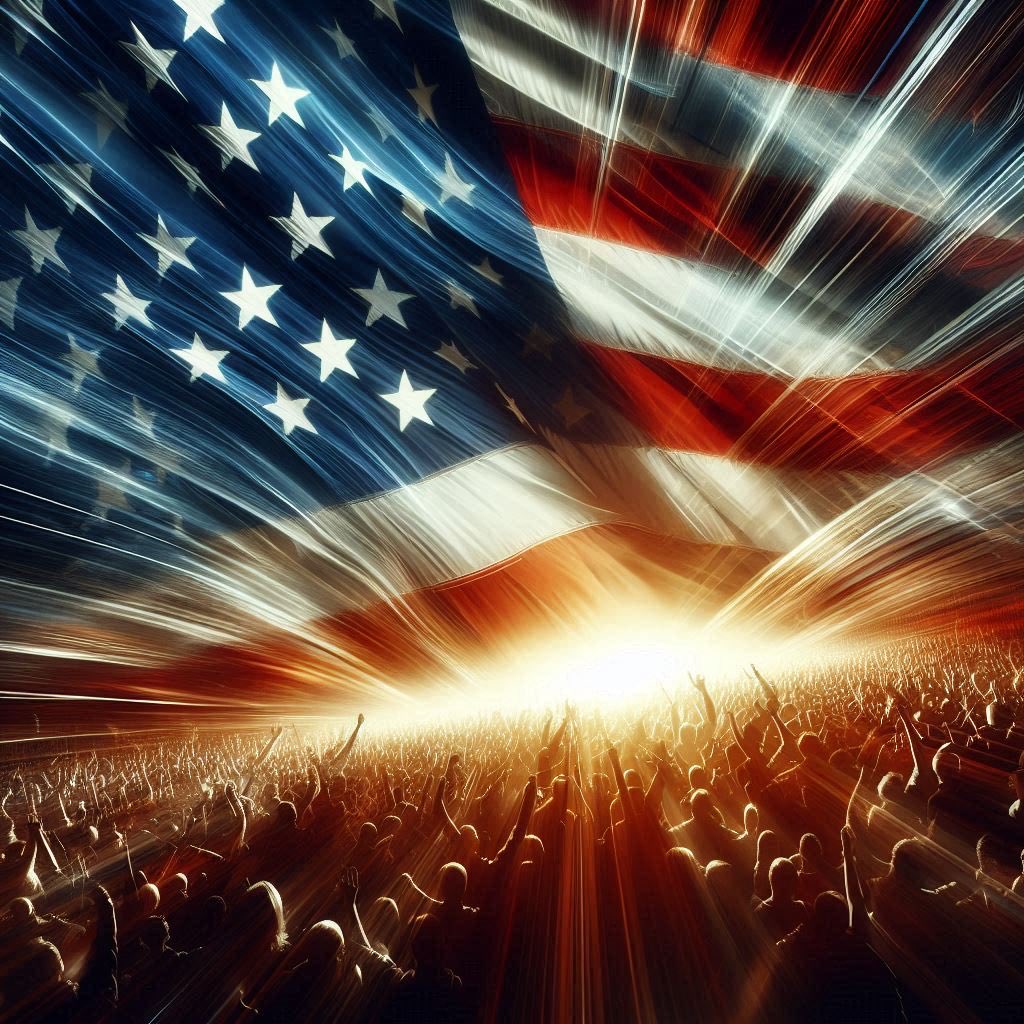 Good morning Patriot Family. The libs are
losing their minds over what a true leader does, strikes hard to stop a war, not start one. Stand tall and proud America, President Trump has our back 🇺🇸☕️🙏☀️😎✌🏻♾️