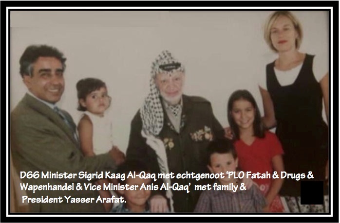 vanvlietma56864's tweet image. #PLO founder Yasser Arafat was the one whose best trained Commandos “#Force17” protected Ayatollah #Khomeini upon his return to #Iran. Force 17 had also trained Ayatollah’s revolutionary Guards #IRGC in military babes in #Lebanon
Yasser Arafat, de grote held van de #kutkaag