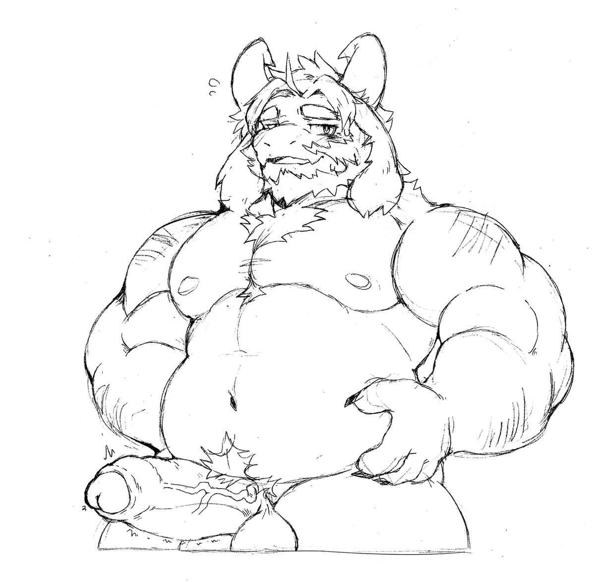 [R18/NSFW] 중년맛집 아스고어