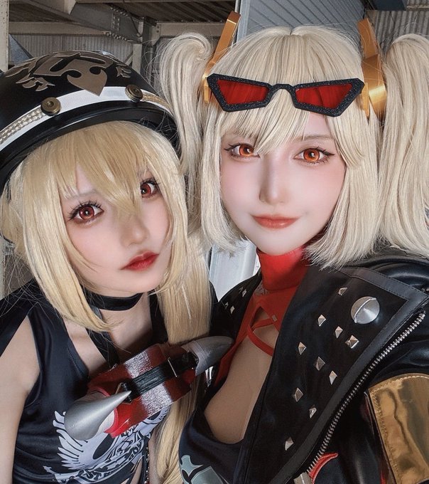 コスプレイヤー梅津のTwitter画像4