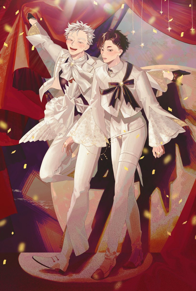 yukcilst's tweet image. 