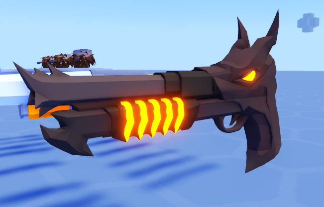 JakWorkspaceRBX's tweet image. Recent Demon Shotgun model!!! (Incomplete)🔥🔥
Help me with names in replies.
#Roblox #RobloxDev #3DModel