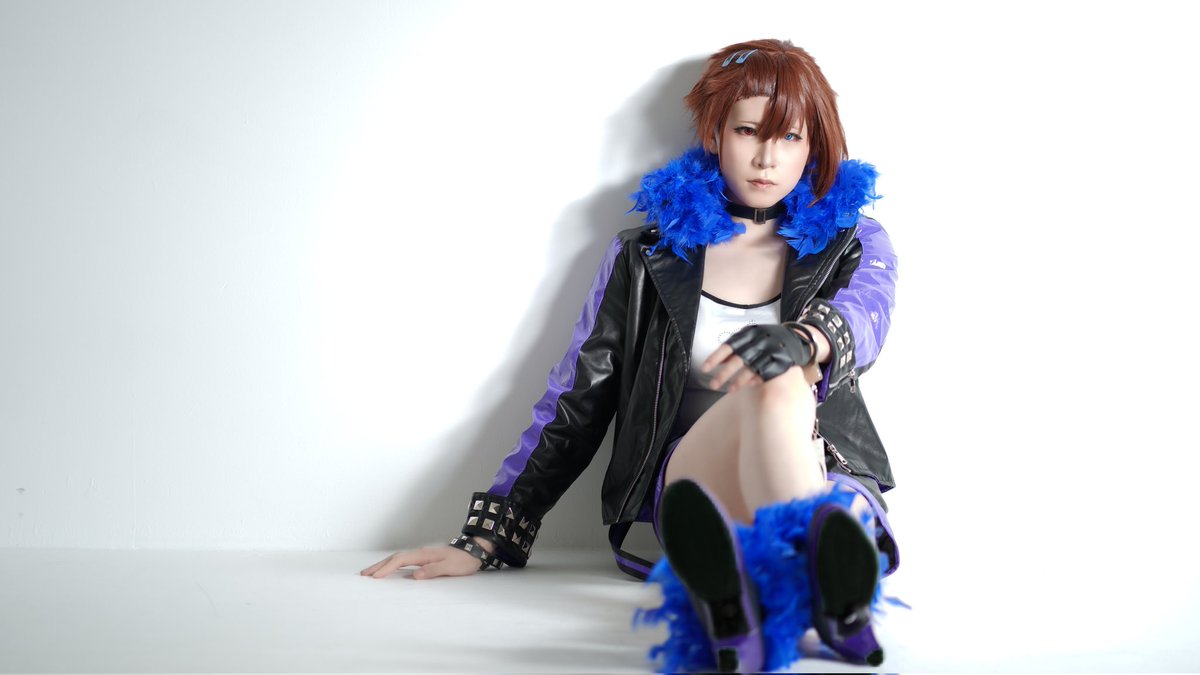⚠Cosplay
 ︎︎
 ︎︎
MEIKO/ワイズストーン

📸ろんさん <a href="/prompto910/">ろん(Ron)</a>