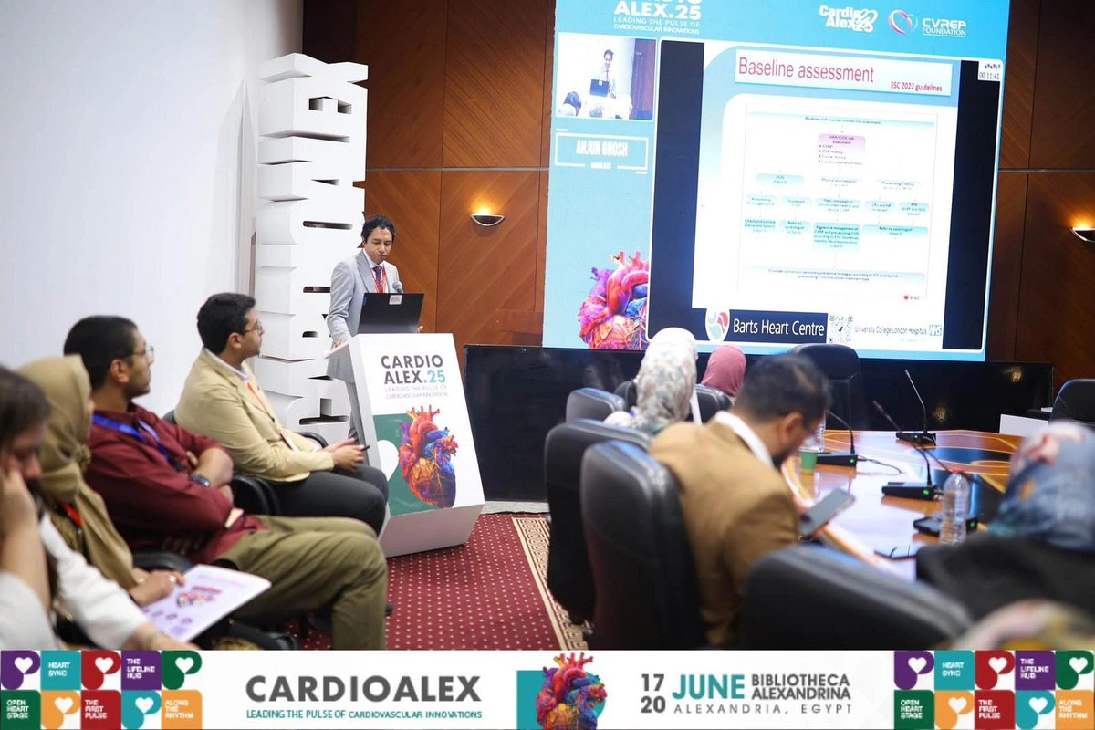 Dr Arjun Ghosh (London Cardio-Oncology) (@arjunkg) on Twitter photo A momentous 2 weeks in China, Hong Kong and Alexandria. From being appointed as Visiting Professor in China and delivering #cardiooncology talks and #CMR workshops in Hong Kong and Egypt it was a busy and enjoyable time! <a href="/ICOSociety/">International Cardio-Oncology Society</a> <a href="/BritishCardioSo/">British Cardiovascular Society</a> @britishcardiooncology A momentous 2 weeks in China, Hong Kong and Alexandria. From being appointed as Visiting Professor in China and delivering #cardiooncology talks and #CMR workshops in Hong Kong and Egypt it was a busy and enjoyable time! <a href="/ICOSociety/">International Cardio-Oncology Society</a> <a href="/BritishCardioSo/">British Cardiovascular Society</a> @britishcardiooncology