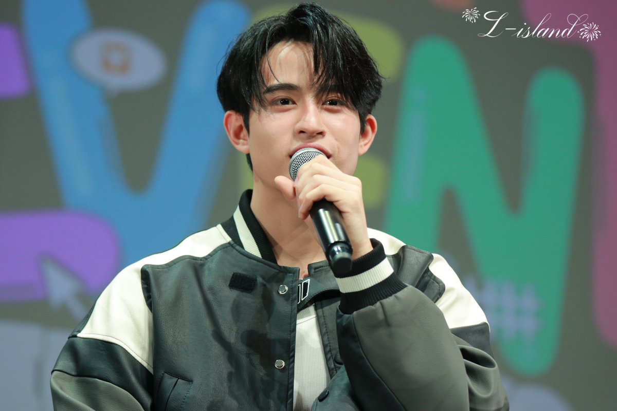 As you wish🥰

#GMMTVFANEVENTINTOKYO
#FanEventTokyoxBarcode 
#barcodetin