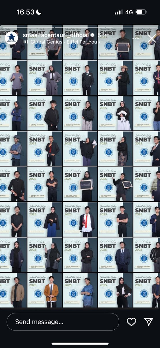 semangat atmin ngepost 160 anak :3