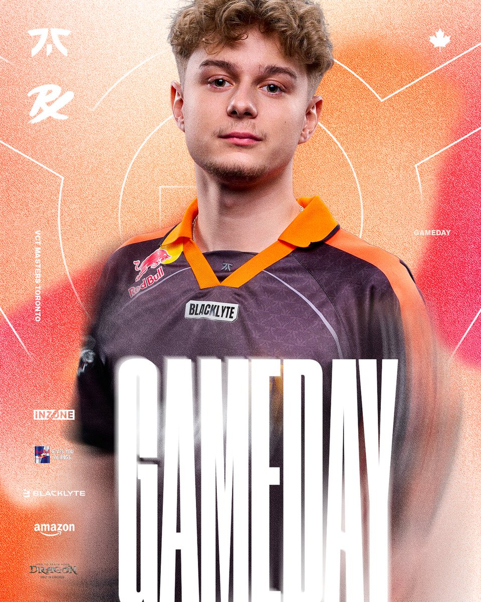 winning it all today 🧡