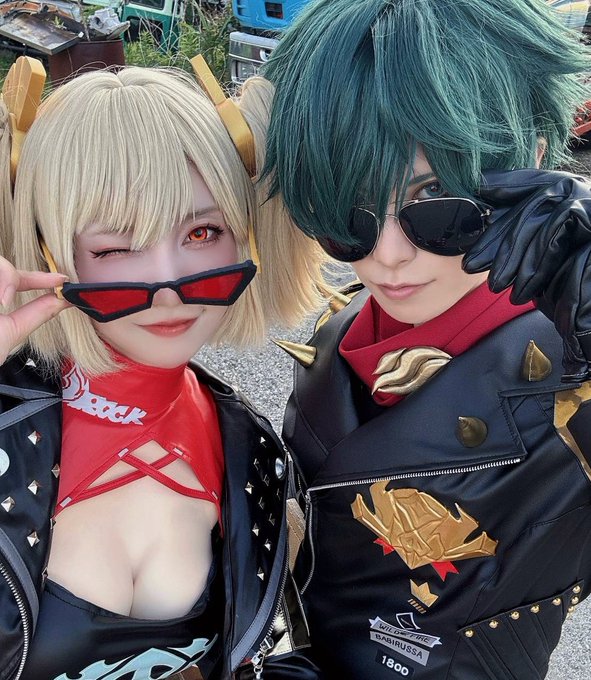 コスプレイヤー梅津のTwitter画像20