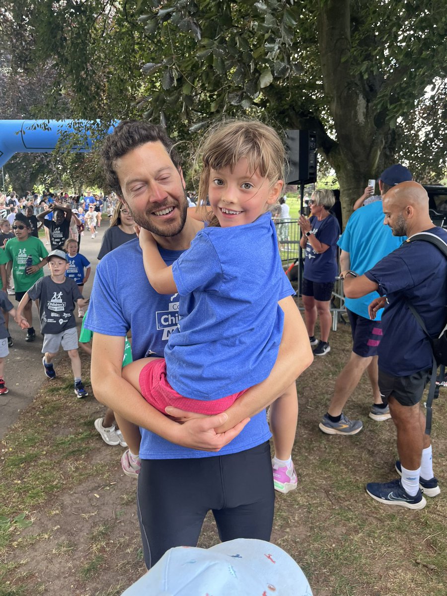 Well done Stivichall, another fantastic turn out this year at the Coventry Children’s mile! It was wonderful to see so many of you enjoying yourselves, we smashed it 💪