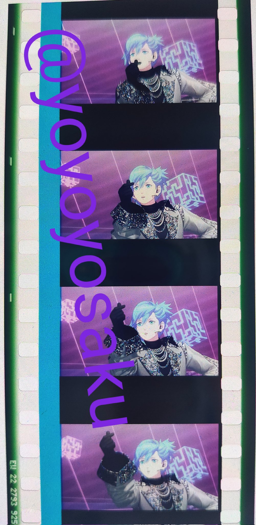 与作 (@tyki411) / X