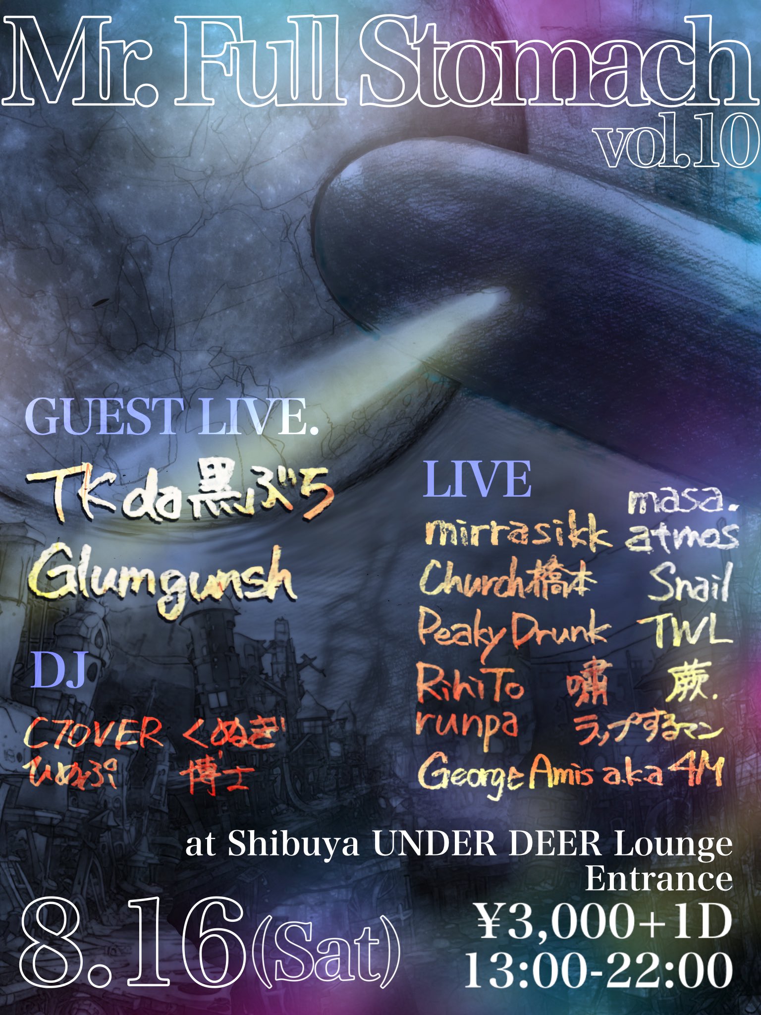 ❤Chiroさま❤DeerDeer☆魔法のエナジーワーク❤ on cloud nine﻿ ﻿ ---------------------------------﻿ ﻿ 7月の