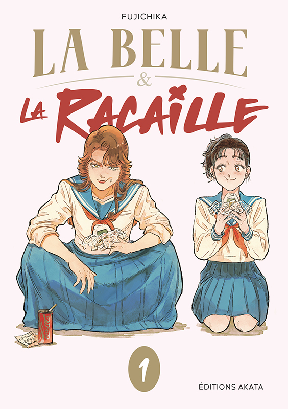 "L'autrice met en place un binôme attachant à souhait, que l'on adore très vite [...] Ce premier tome est ainsi un vrai plaisir, très positif et communicatif. On découvrira avec bonheur les deux autres volumes ! " - <a href="/manga_news/">🔥 Manga News</a>

🔥 "La Belle et la Racaille" T.1 déjà disponible !